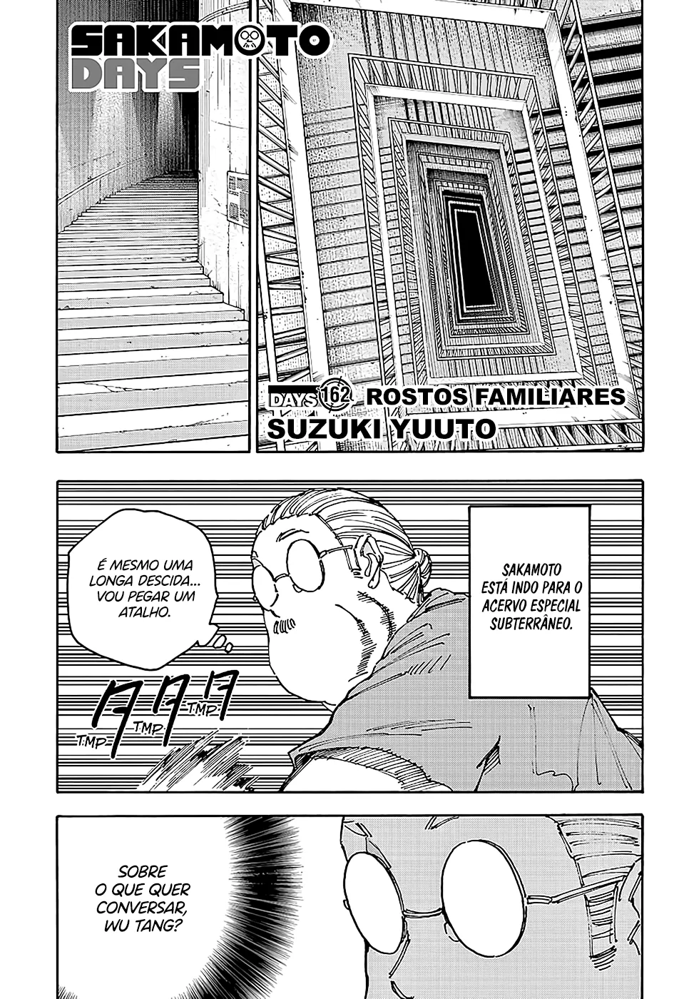 Read Dias Sakamoto (pt) Manga Online
