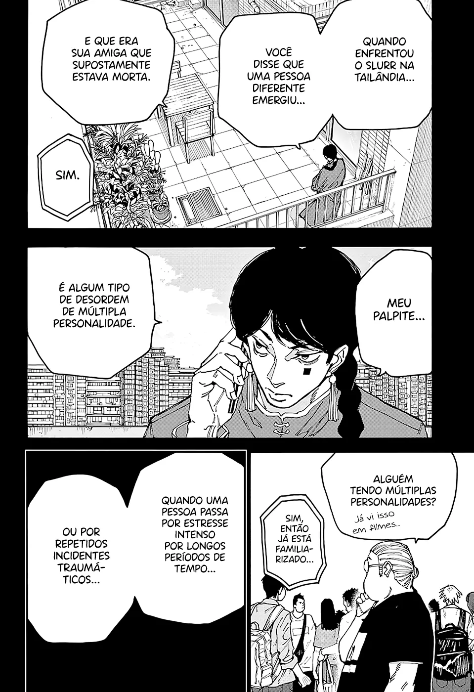 Read Dias Sakamoto (pt) Manga Online
