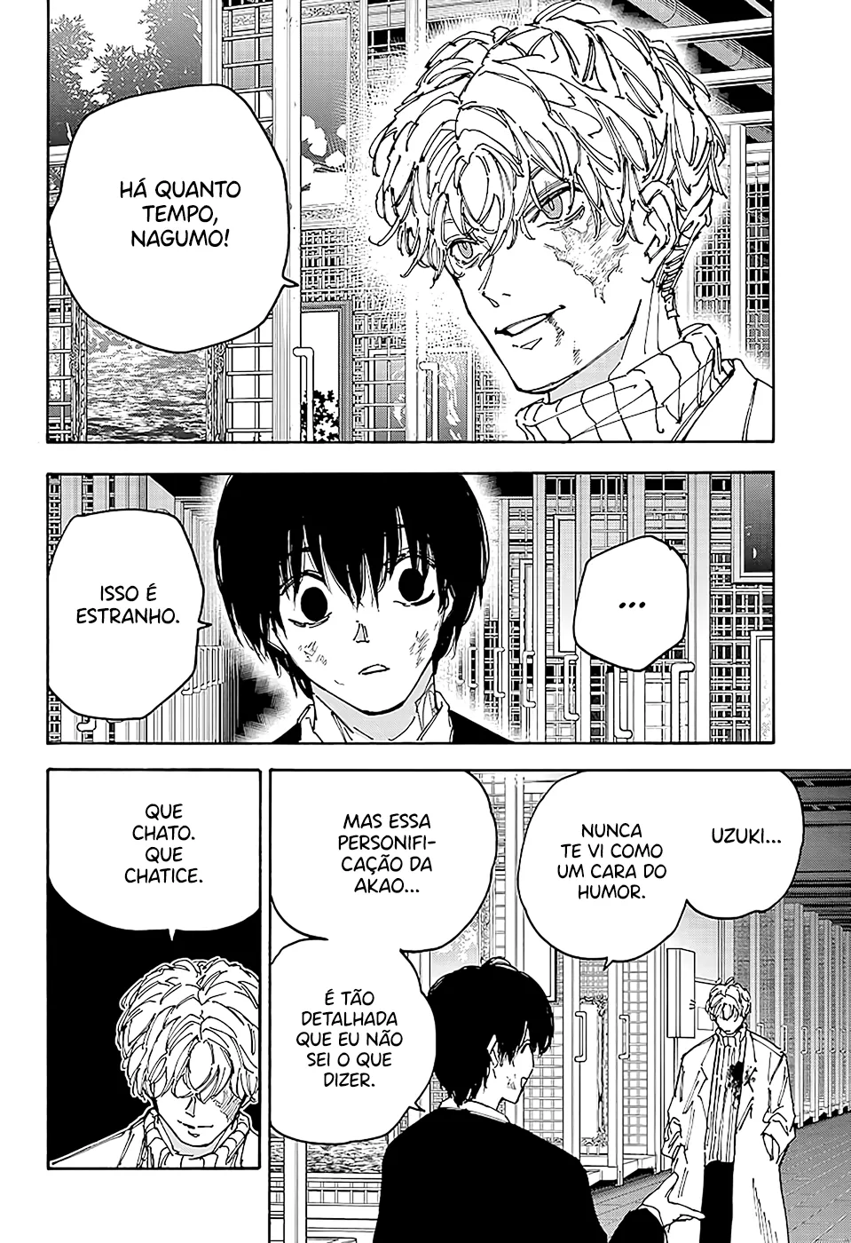 Read Dias Sakamoto (pt) Manga Online