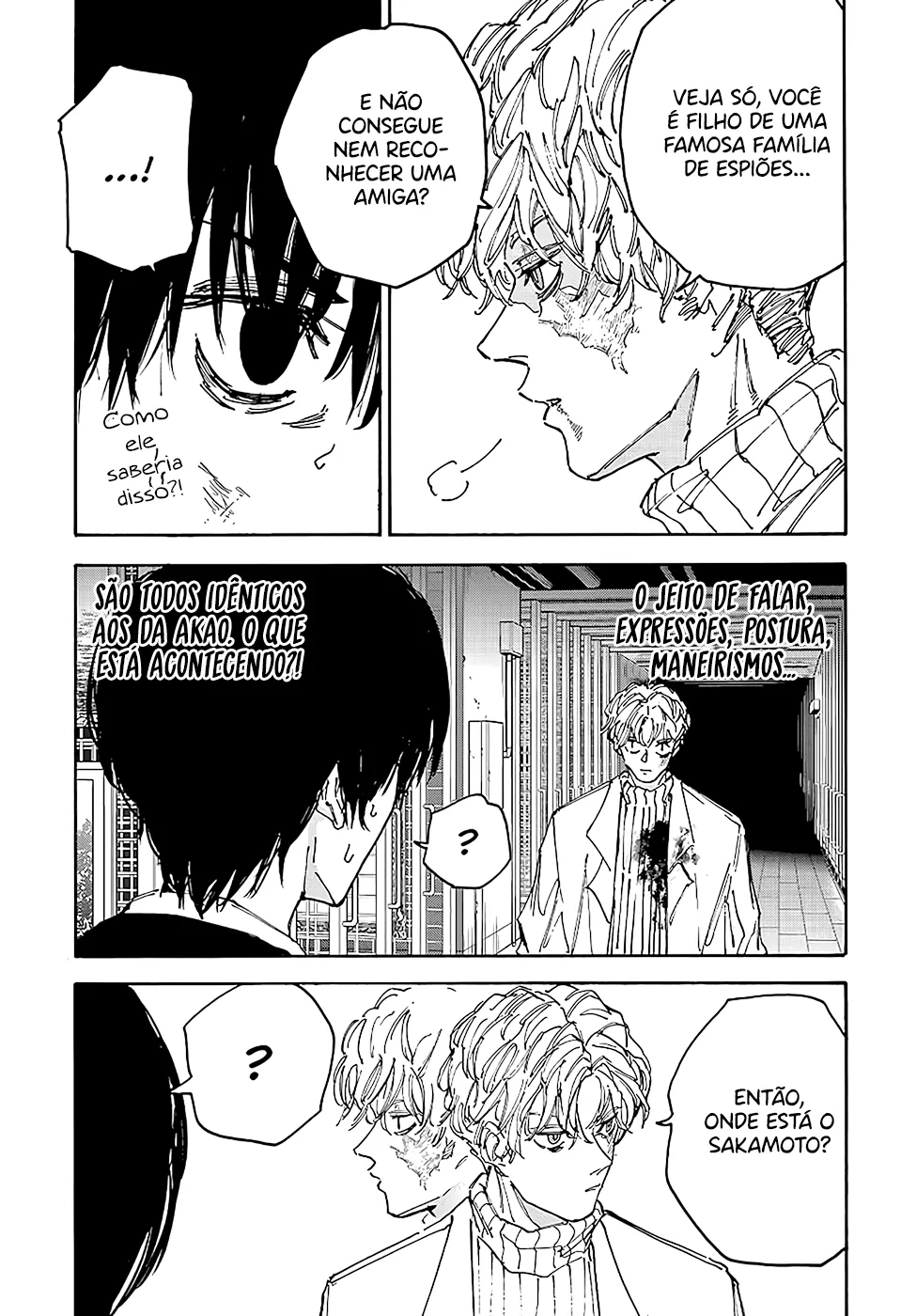 Read Dias Sakamoto (pt) Manga Online