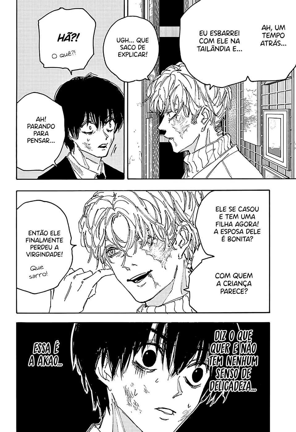 Read Dias Sakamoto (pt) Manga Online