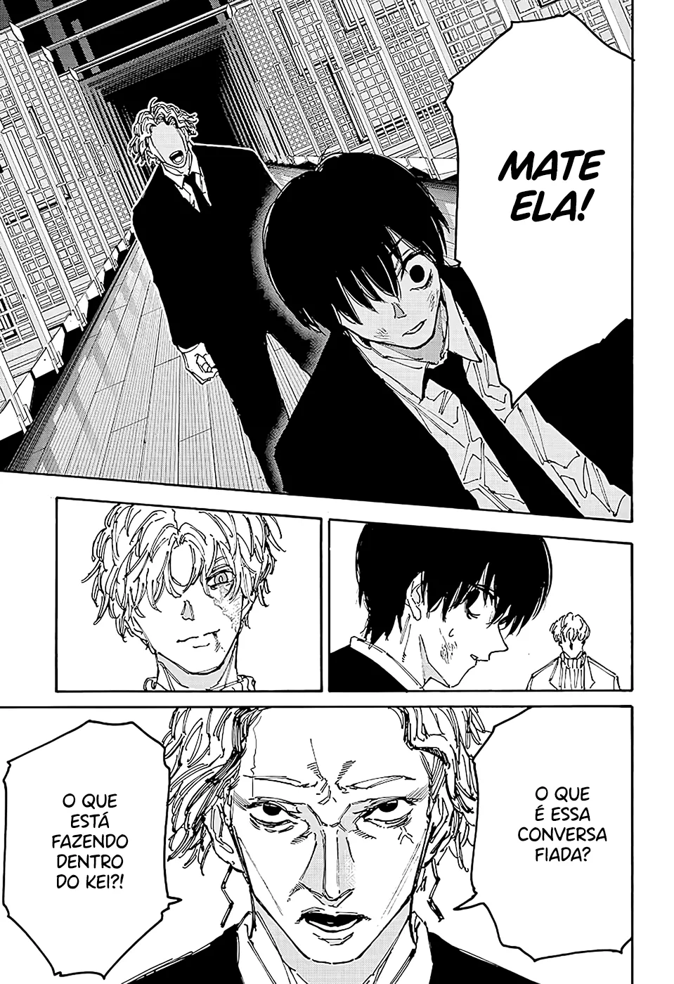 Read Dias Sakamoto (pt) Manga Online
