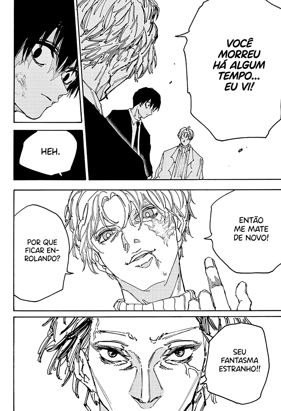 Read Dias Sakamoto (pt) Manga Online