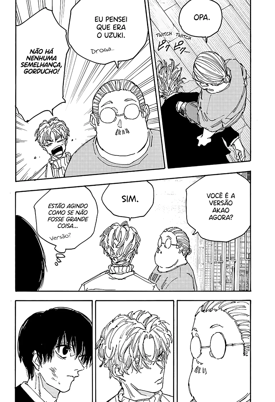 Read Dias Sakamoto (pt) Manga Online