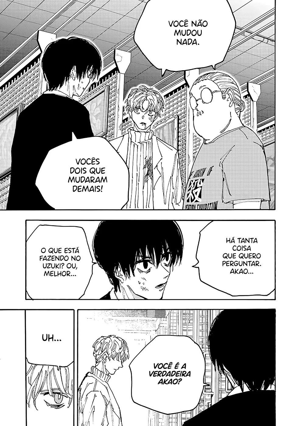 Read Dias Sakamoto (pt) Manga Online