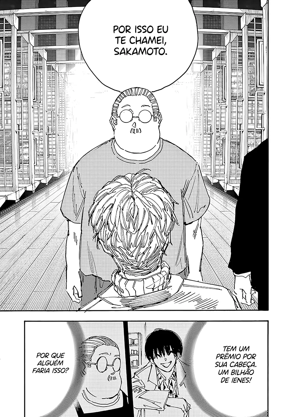 Read Dias Sakamoto (pt) Manga Online