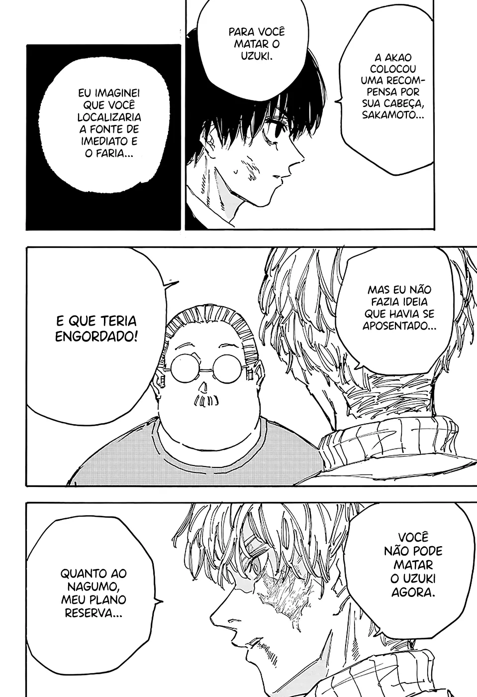 Read Dias Sakamoto (pt) Manga Online