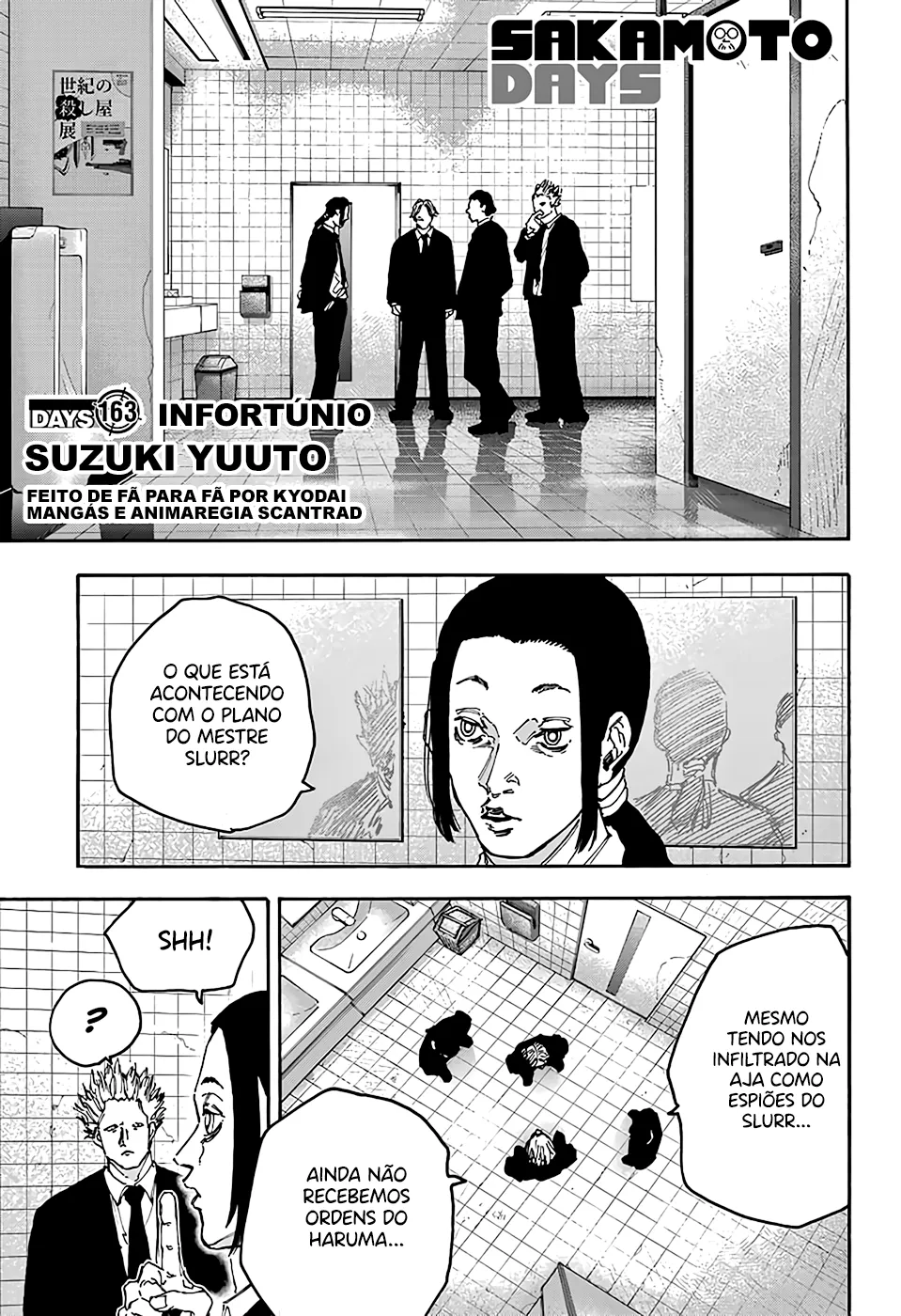 Read Dias Sakamoto (pt) Manga Online
