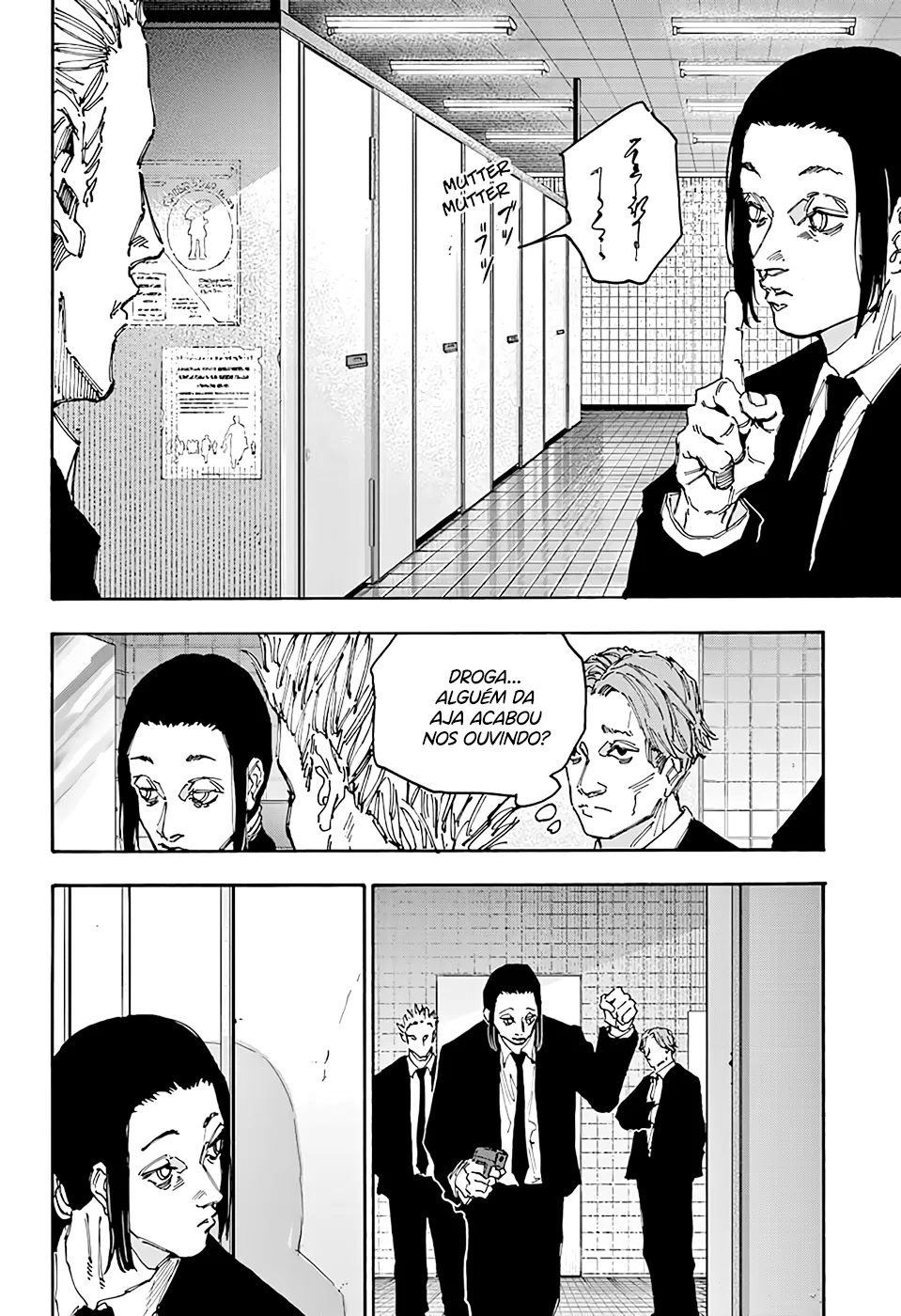 Read Dias Sakamoto (pt) Manga Online