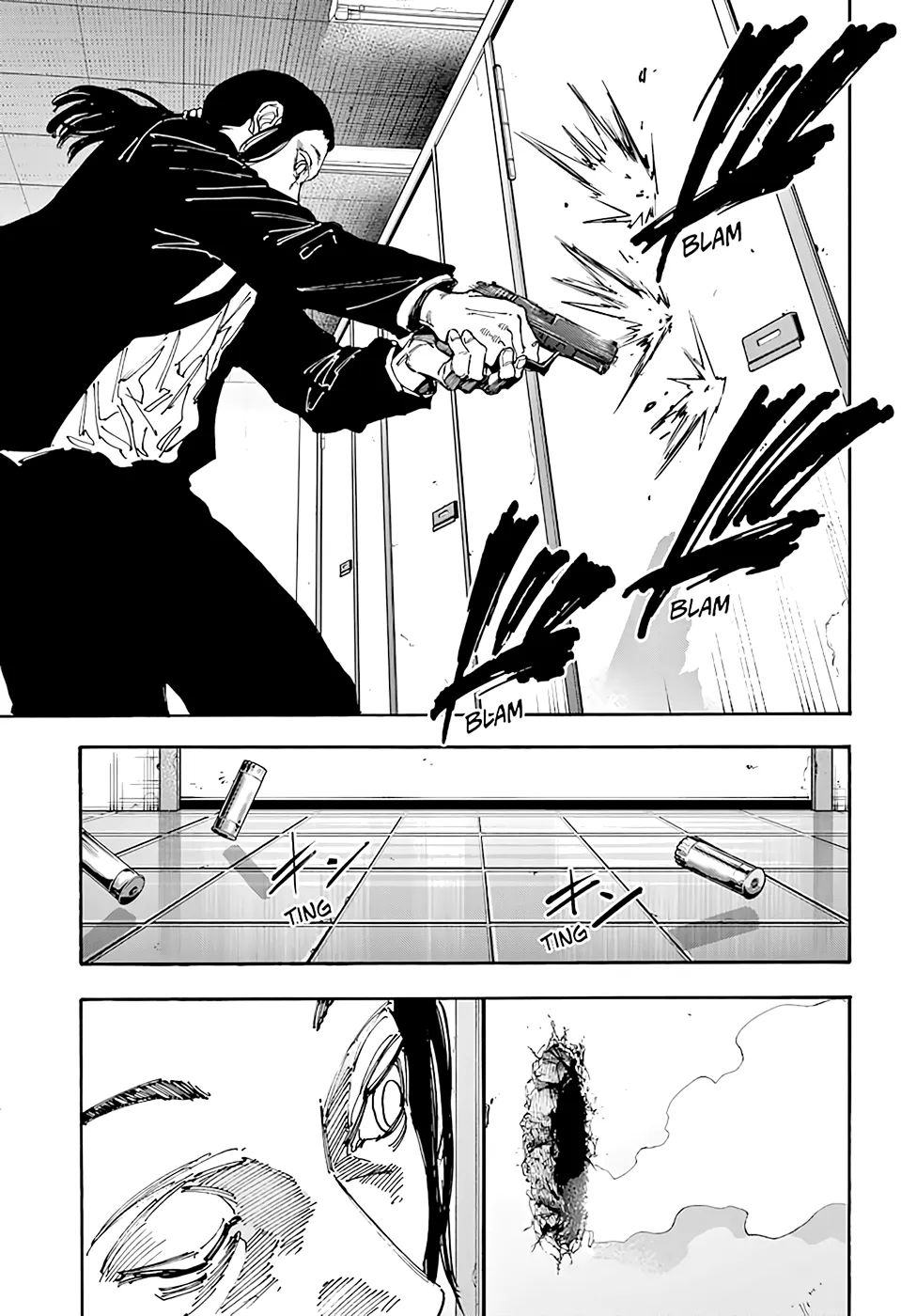 Read Dias Sakamoto (pt) Manga Online