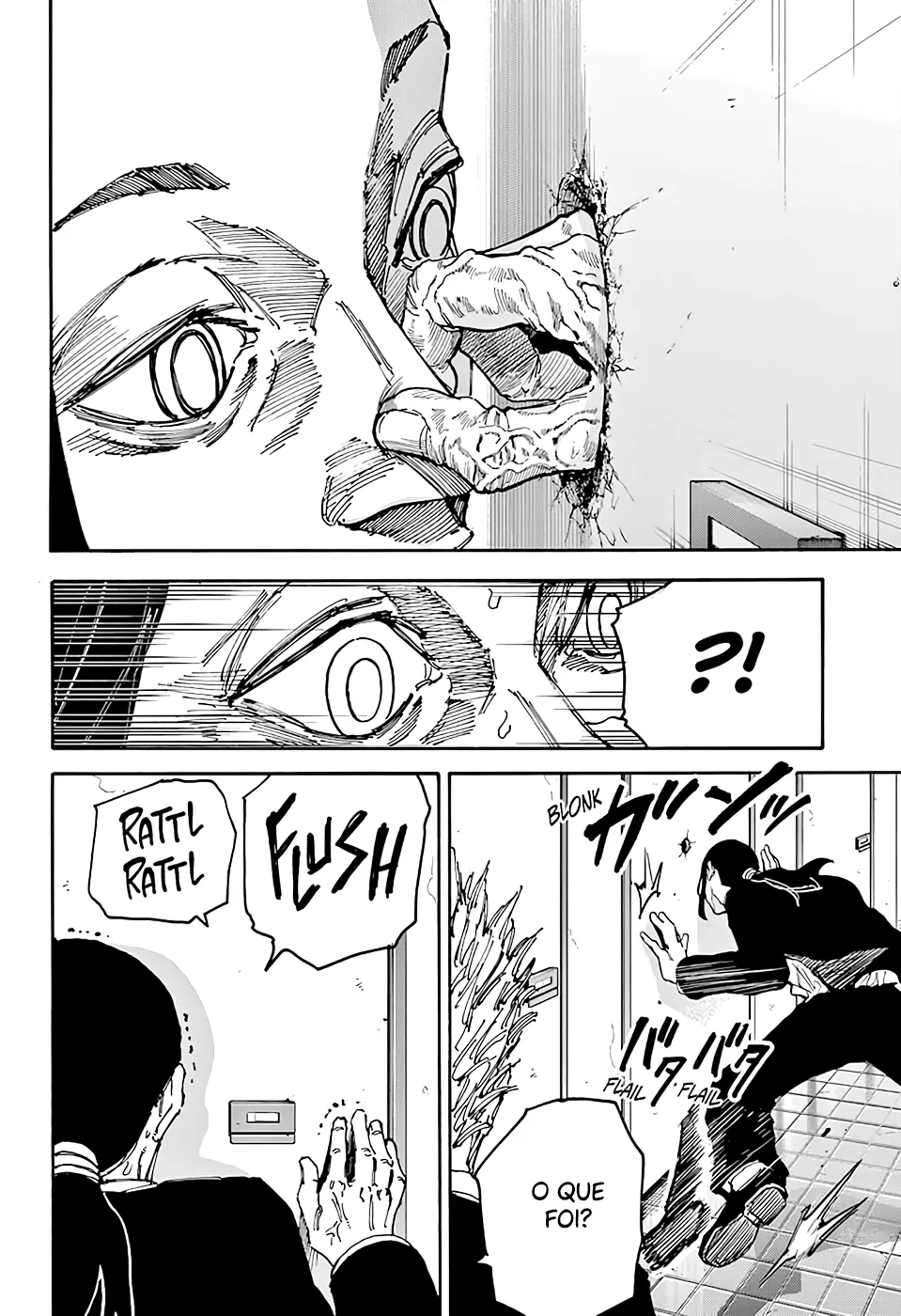 Read Dias Sakamoto (pt) Manga Online