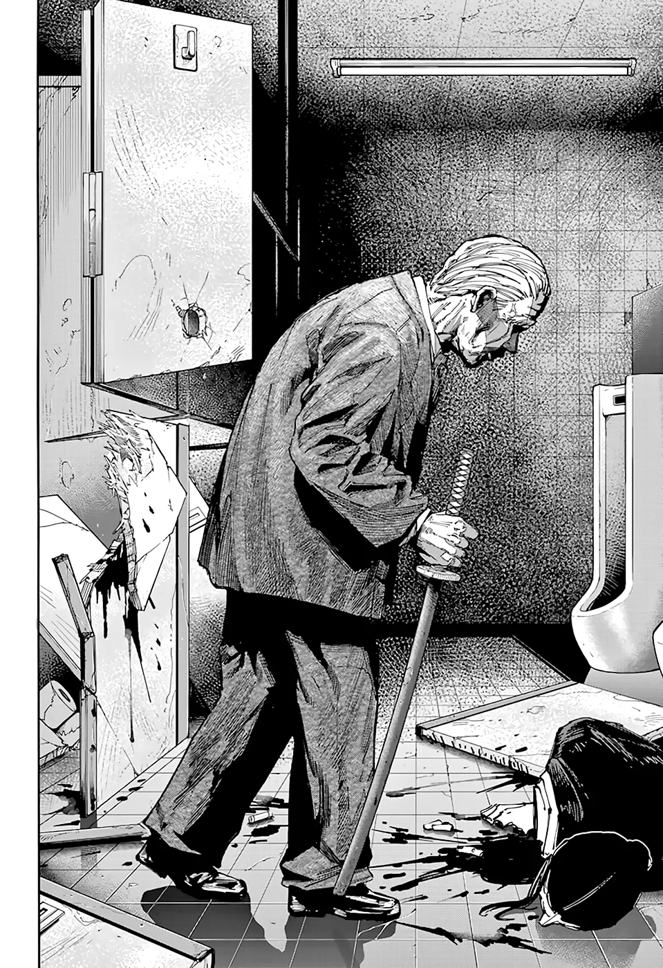 Read Dias Sakamoto (pt) Manga Online