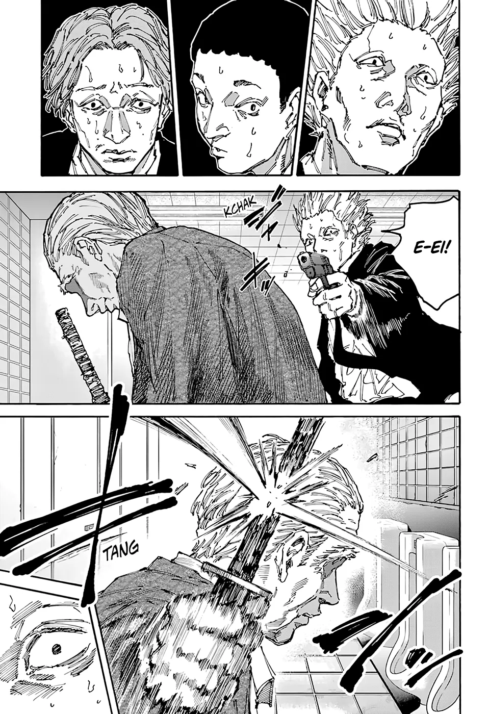Read Dias Sakamoto (pt) Manga Online