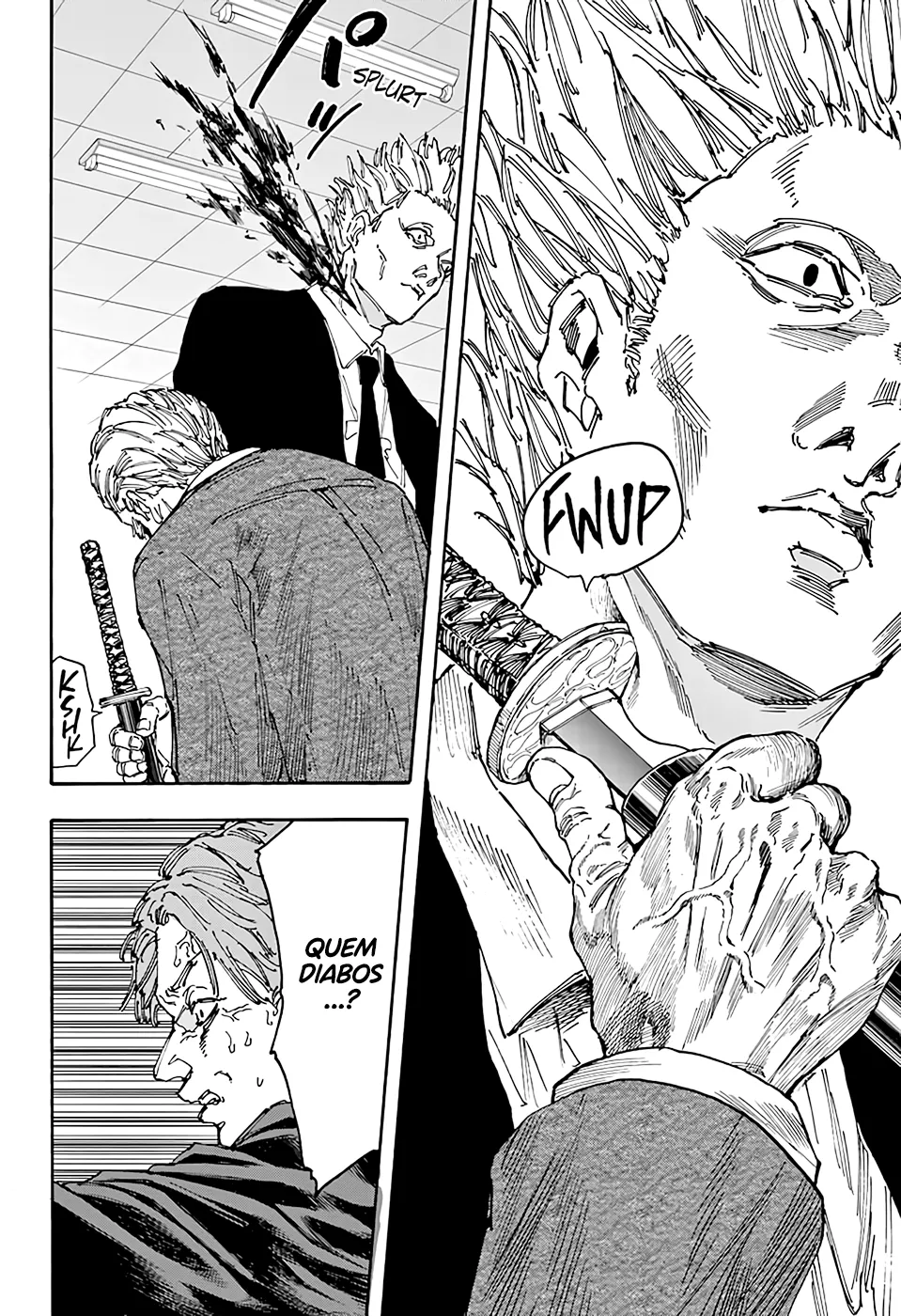 Read Dias Sakamoto (pt) Manga Online