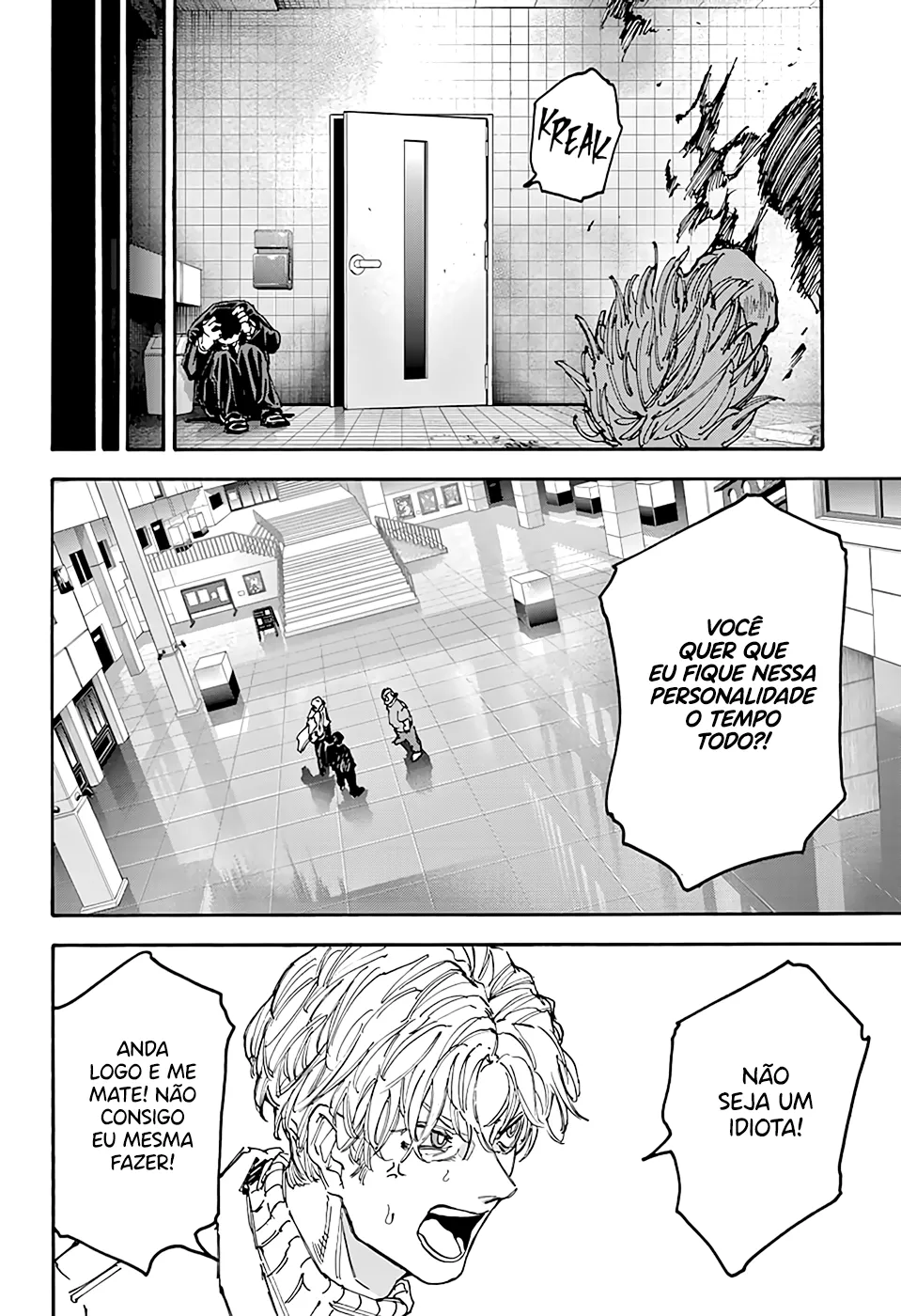 Read Dias Sakamoto (pt) Manga Online