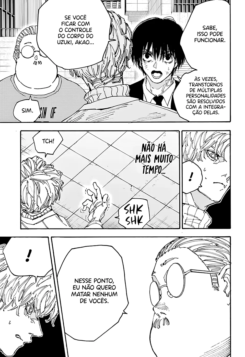 Read Dias Sakamoto (pt) Manga Online