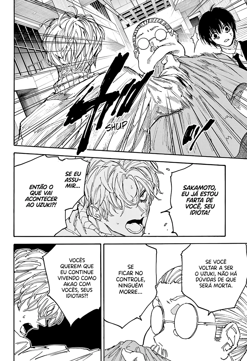 Read Dias Sakamoto (pt) Manga Online