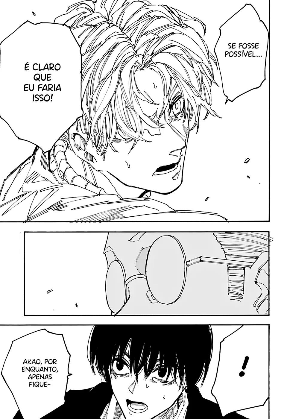 Read Dias Sakamoto (pt) Manga Online