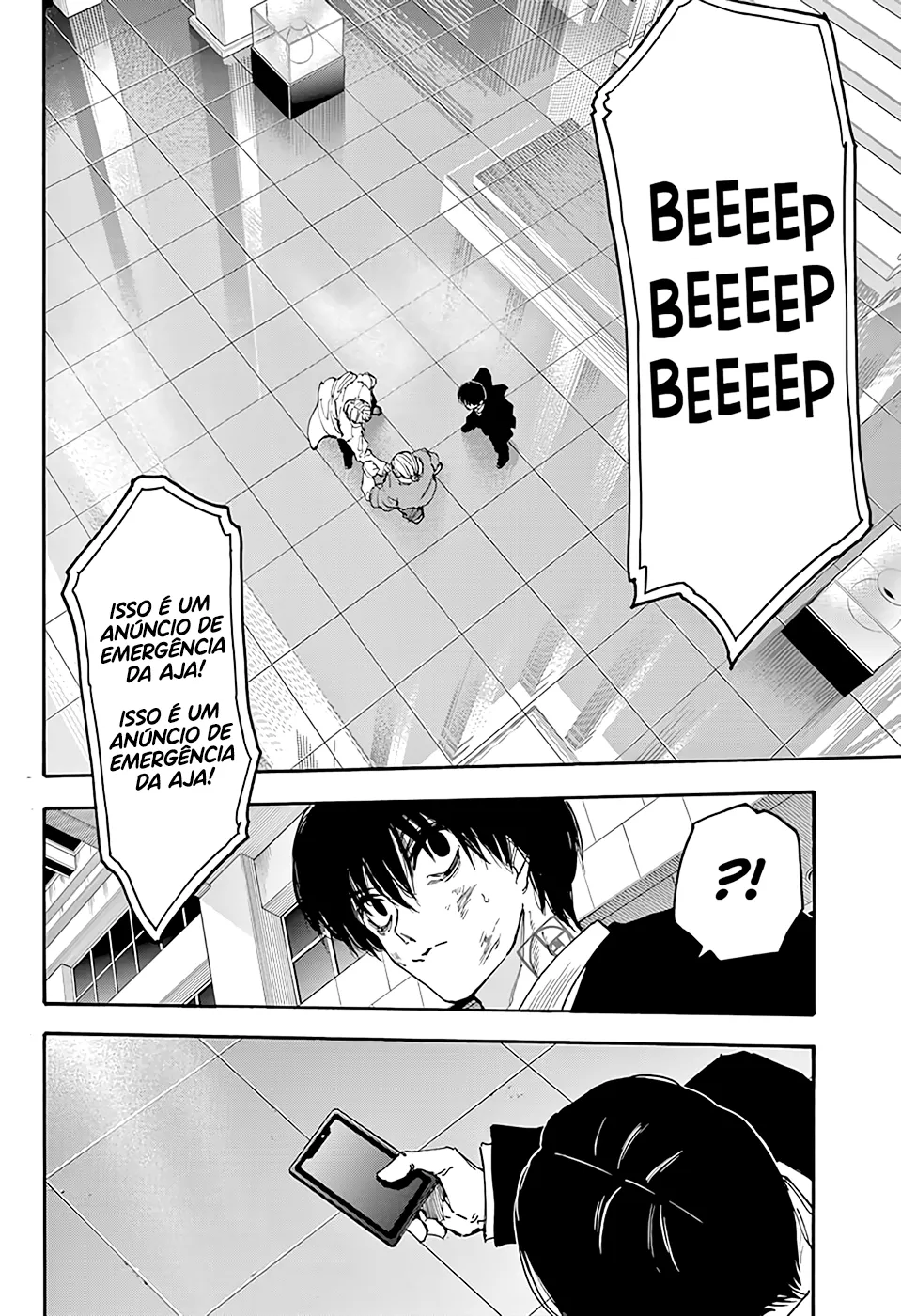 Read Dias Sakamoto (pt) Manga Online