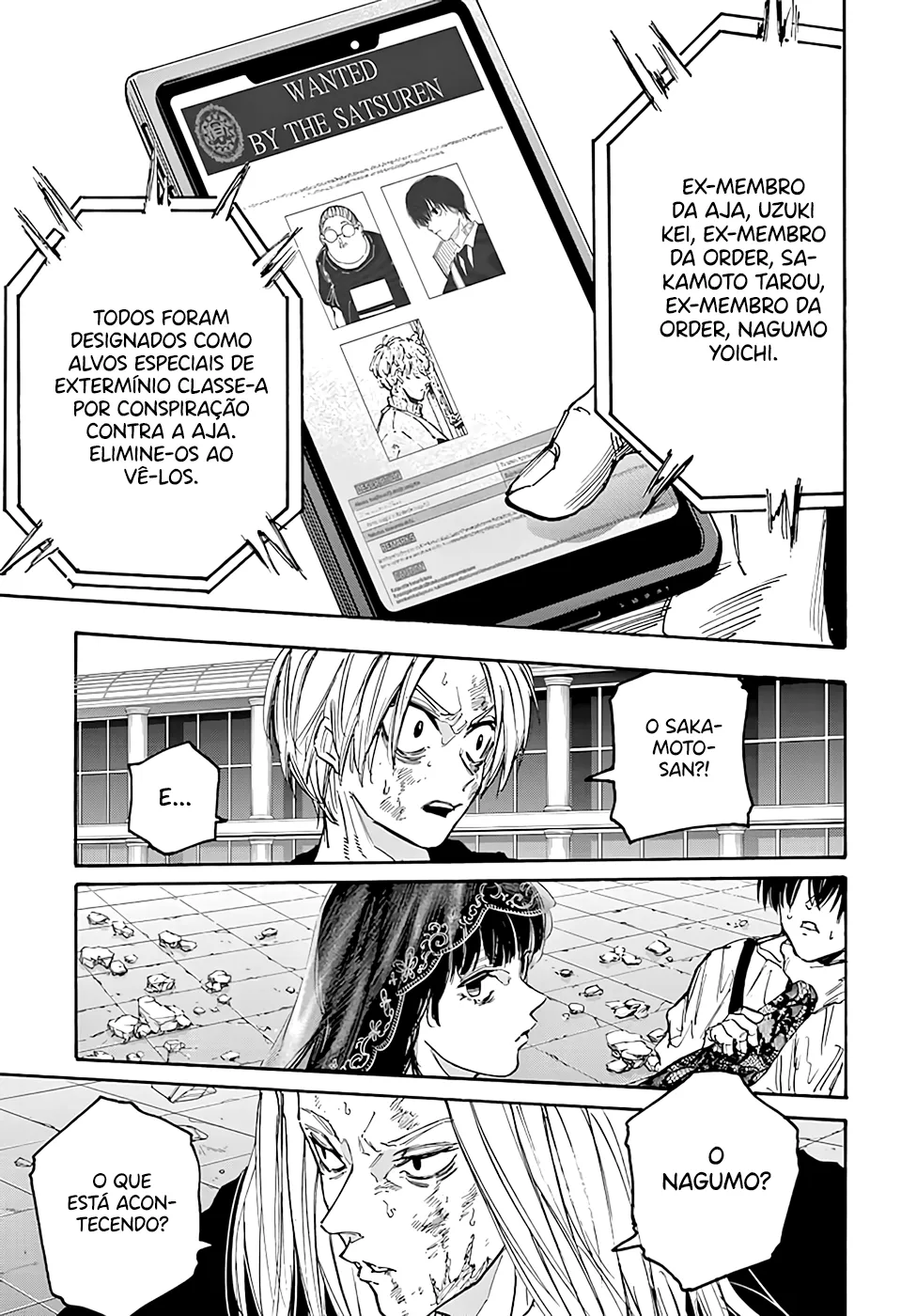 Read Dias Sakamoto (pt) Manga Online