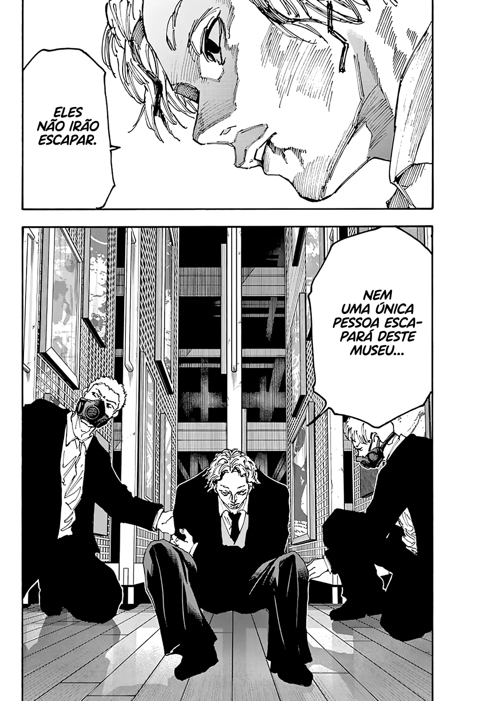 Read Dias Sakamoto (pt) Manga Online