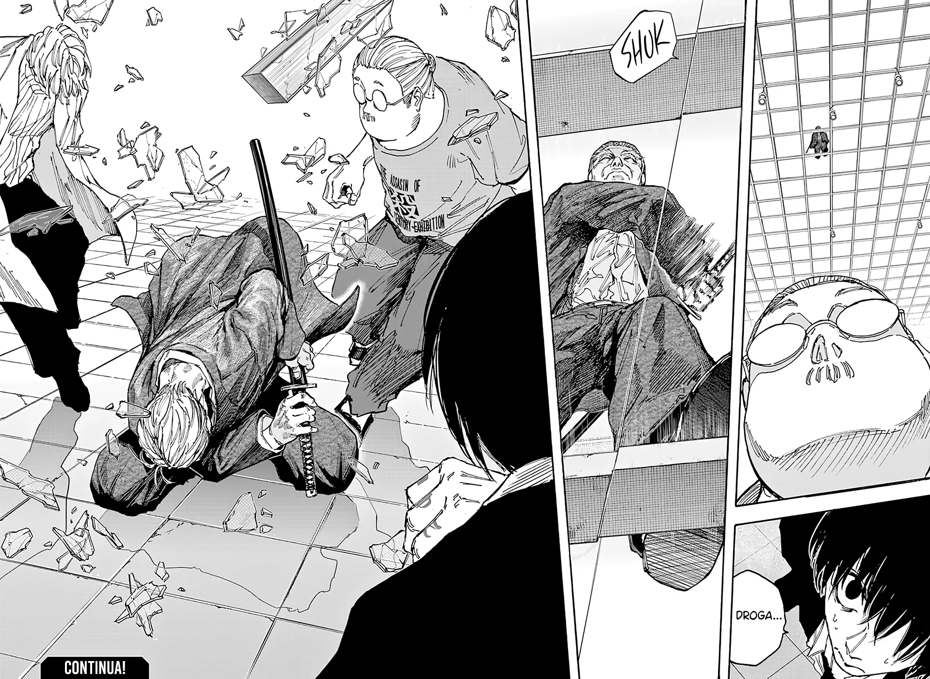 Read Dias Sakamoto (pt) Manga Online