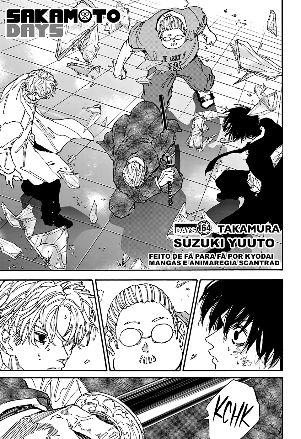 Read Dias Sakamoto (pt) Manga Online