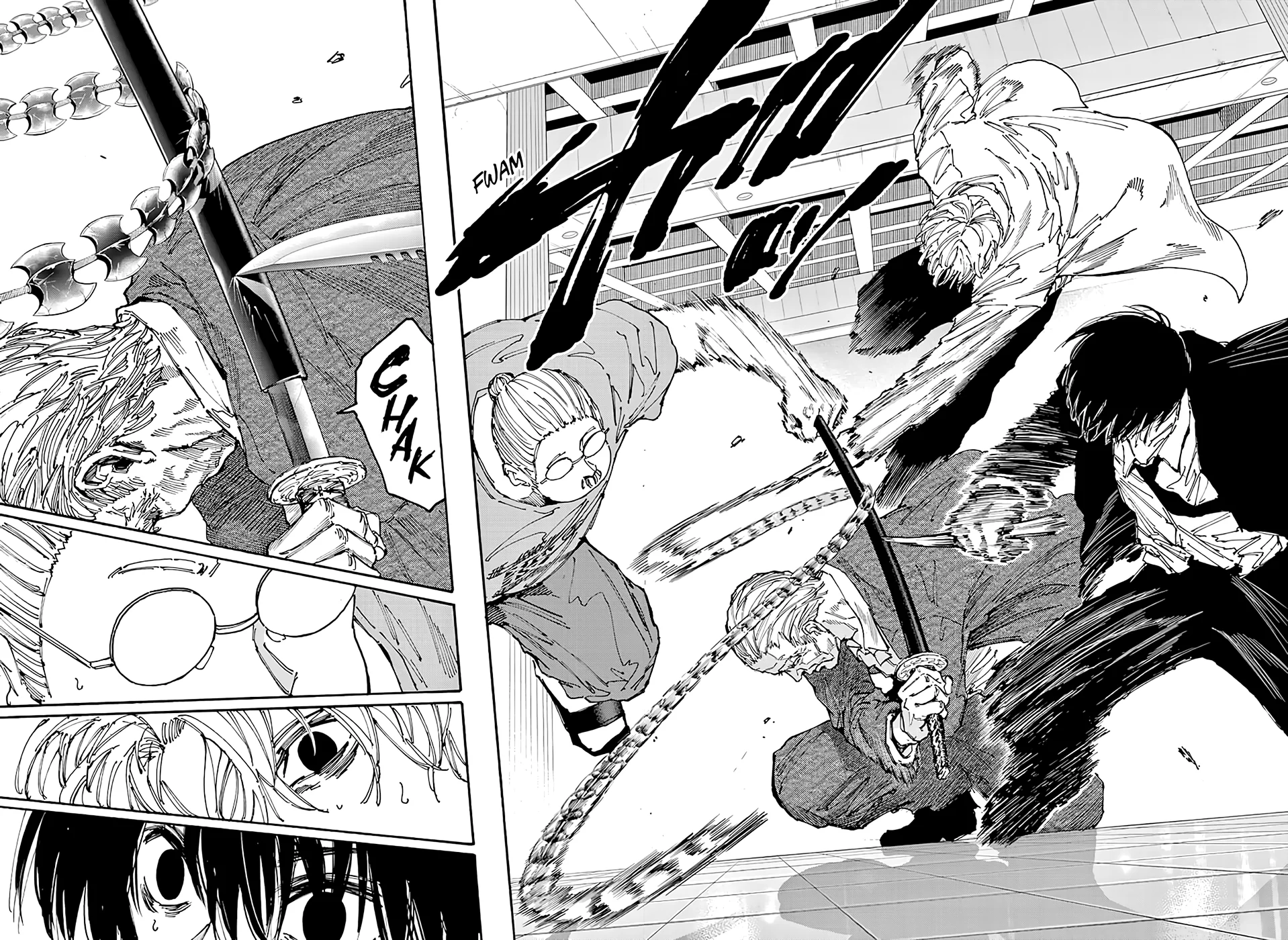Read Dias Sakamoto (pt) Manga Online