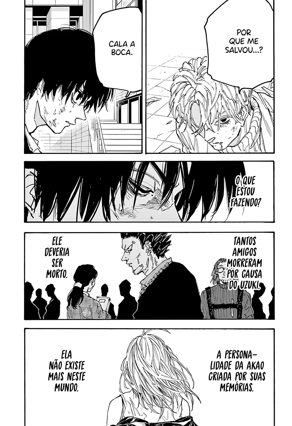 Read Dias Sakamoto (pt) Manga Online