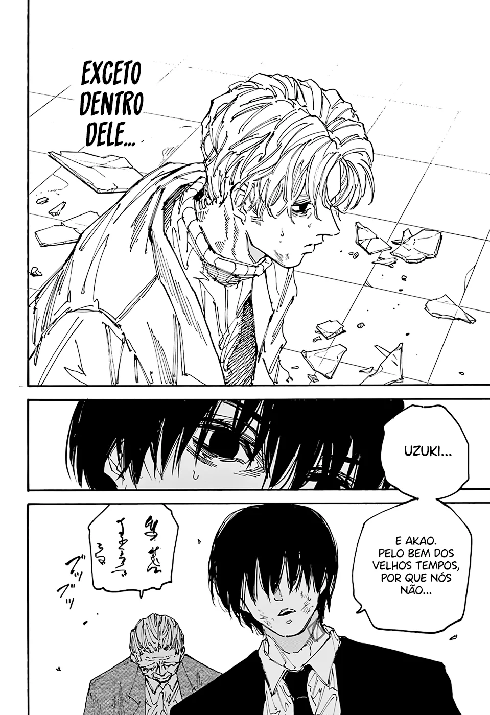 Read Dias Sakamoto (pt) Manga Online