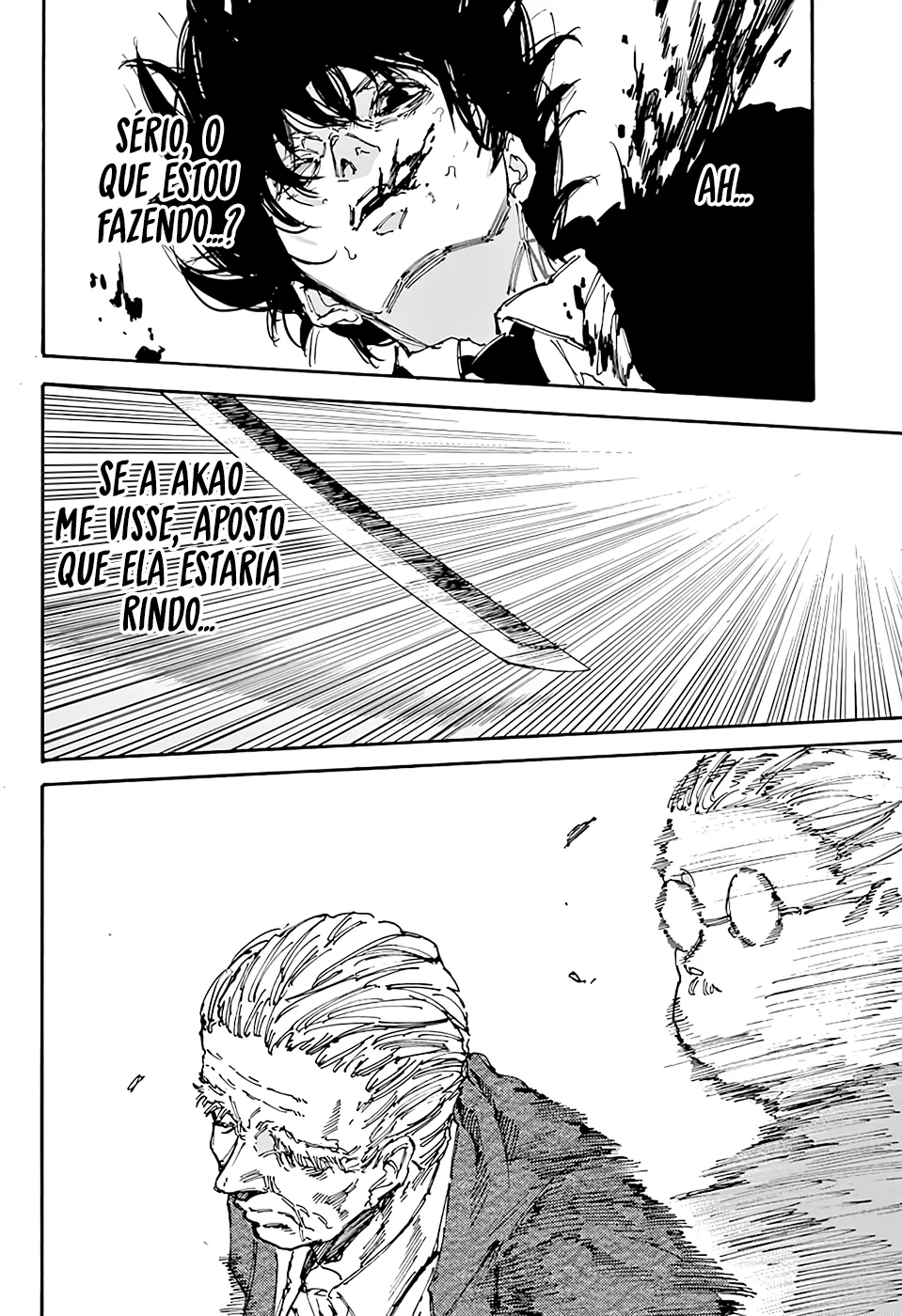 Read Dias Sakamoto (pt) Manga Online