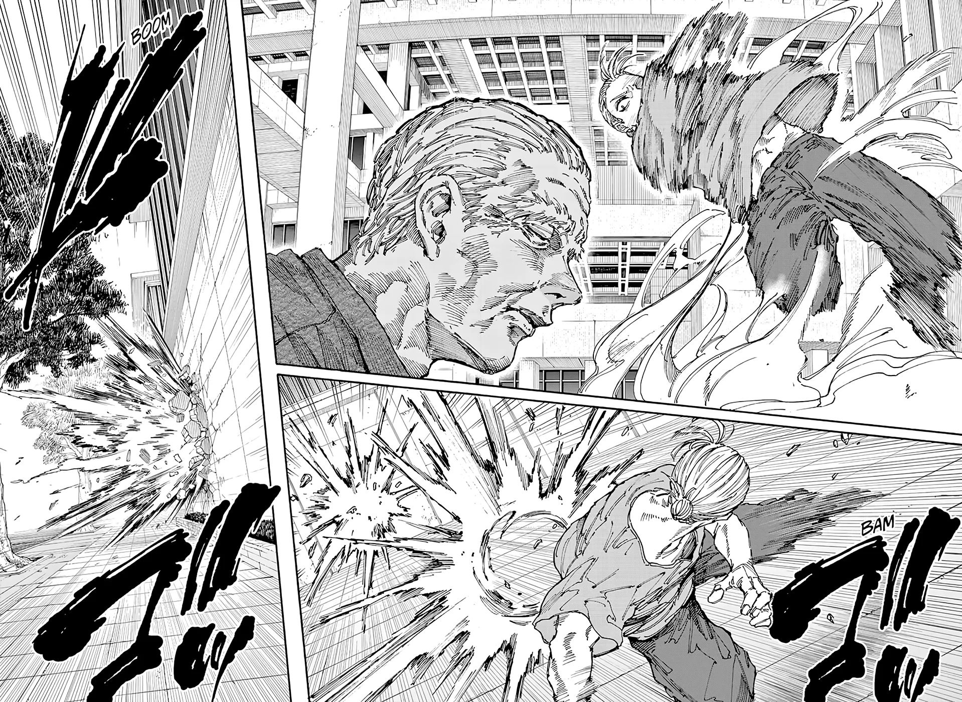 Read Dias Sakamoto (pt) Manga Online