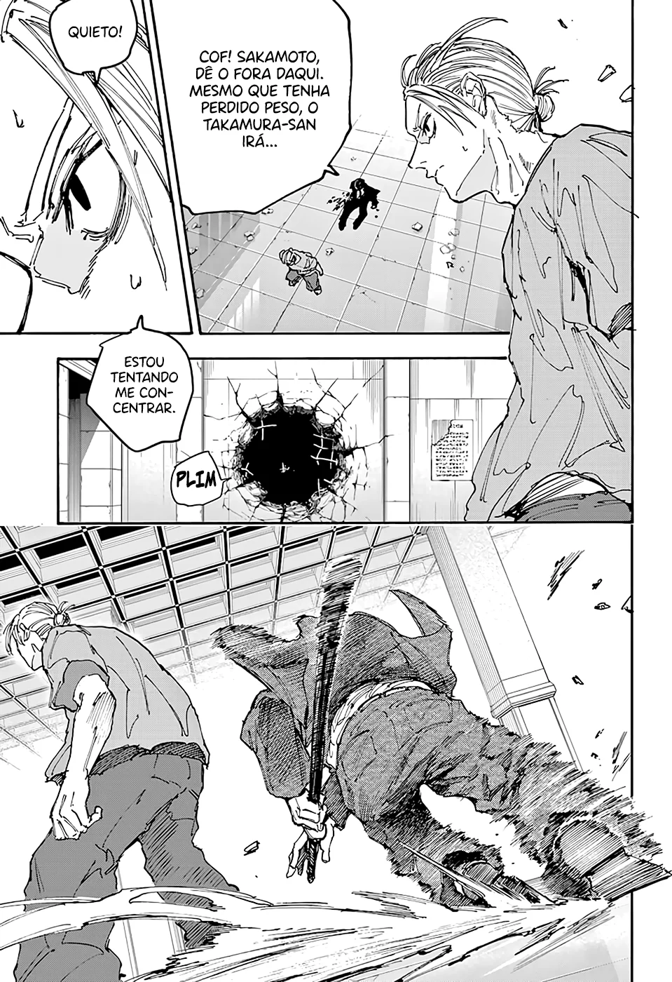 Read Dias Sakamoto (pt) Manga Online