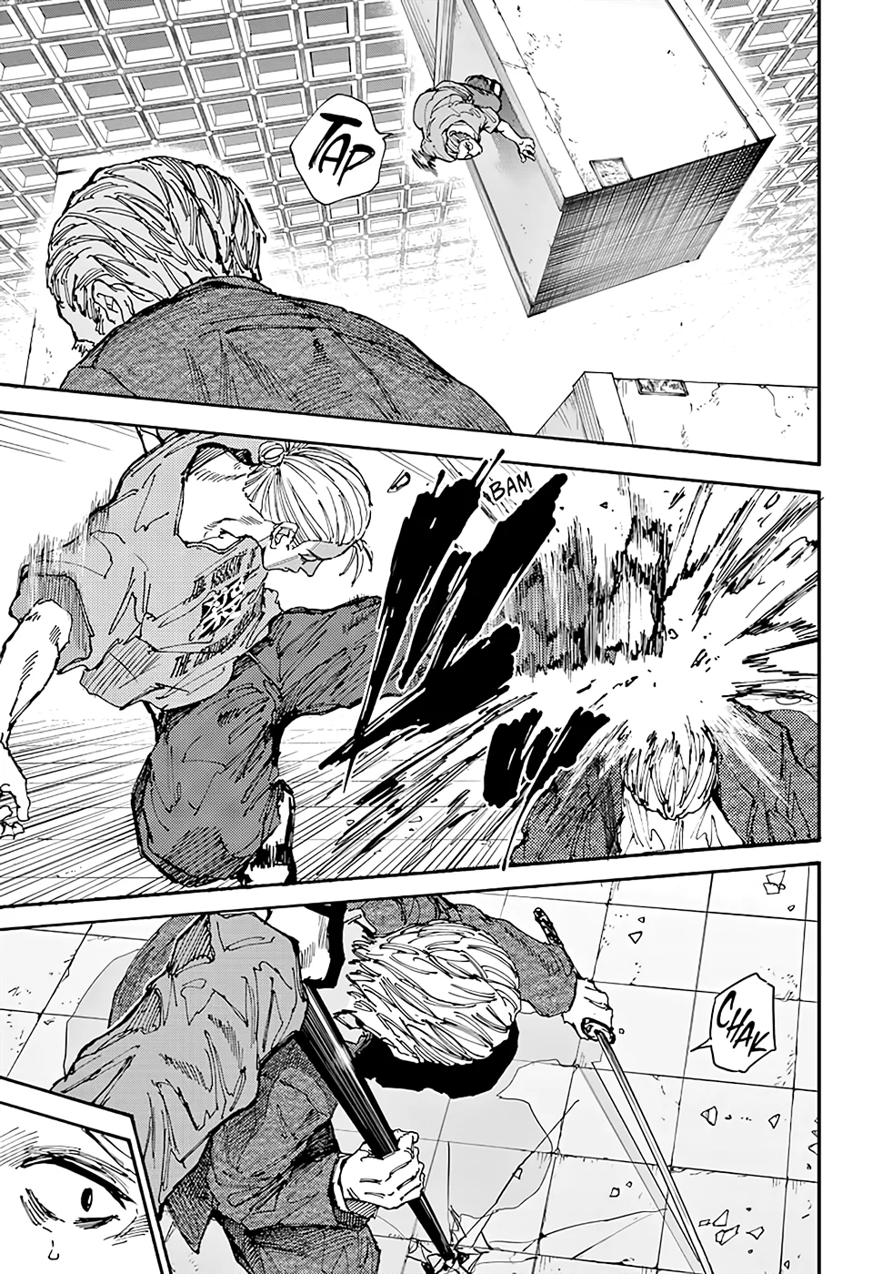 Read Dias Sakamoto (pt) Manga Online
