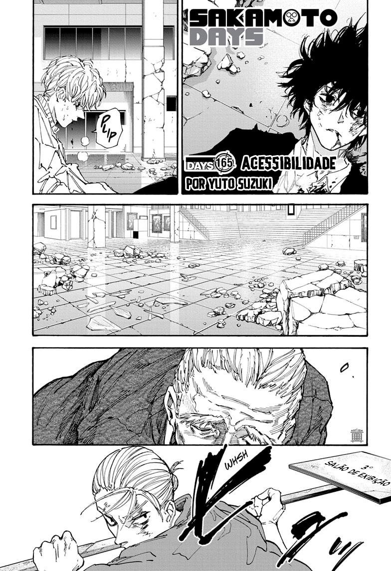 Read Dias Sakamoto (pt) Manga Online