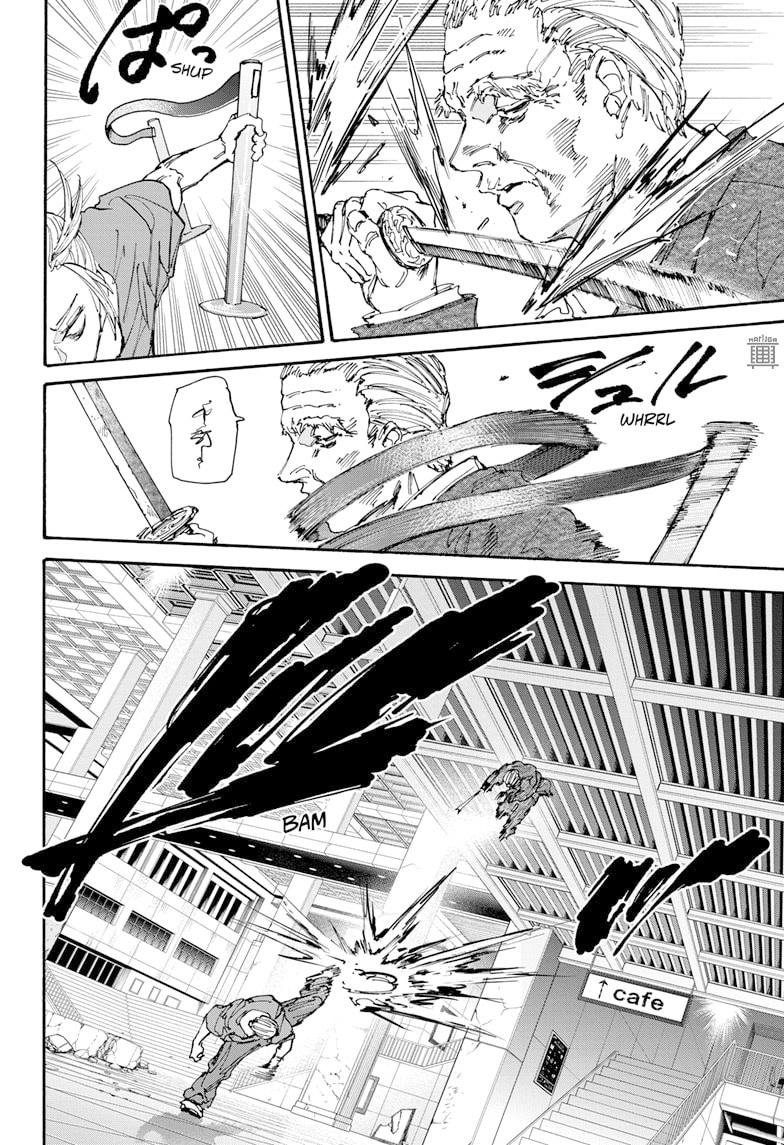 Read Dias Sakamoto (pt) Manga Online