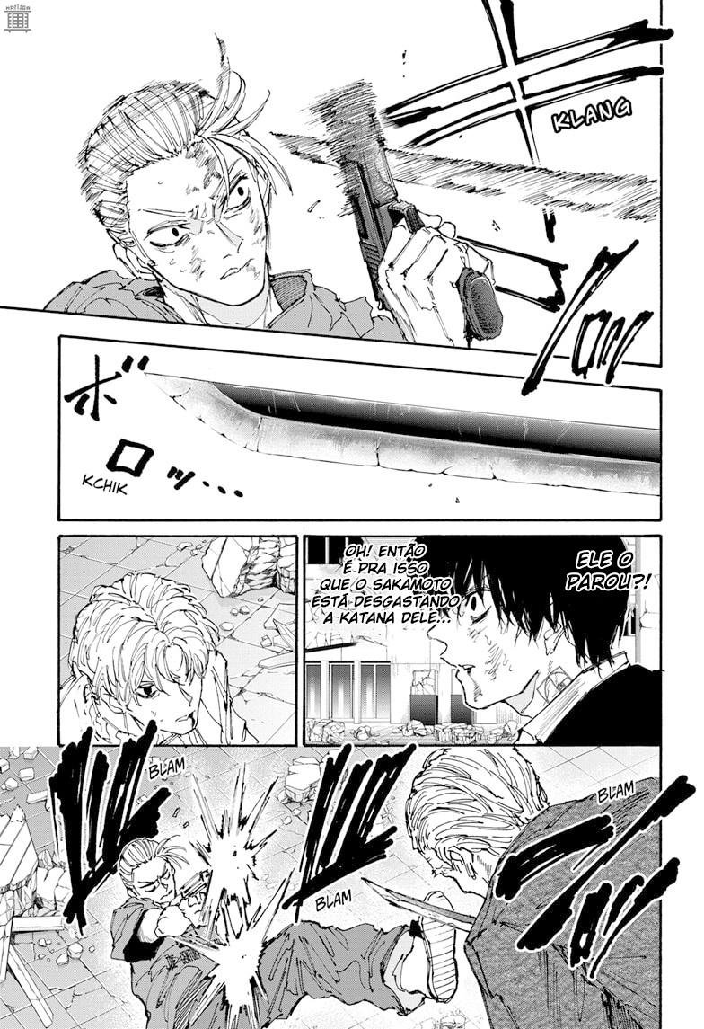 Read Dias Sakamoto (pt) Manga Online