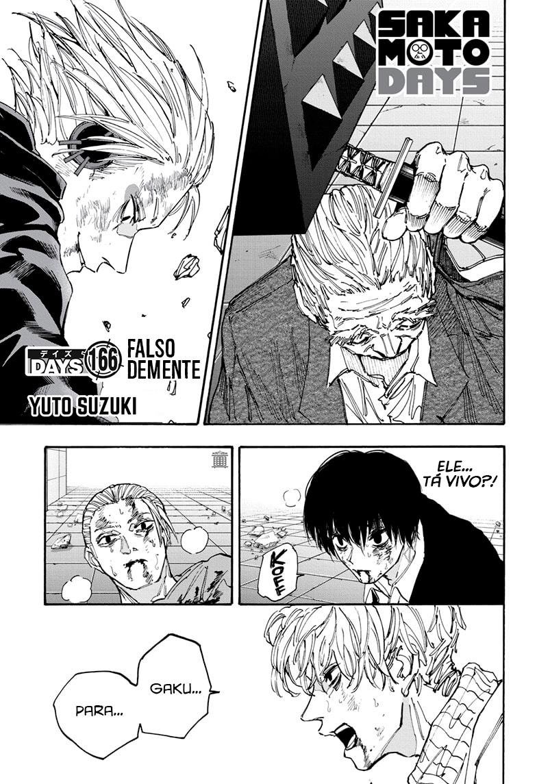 Read Dias Sakamoto (pt) Manga Online