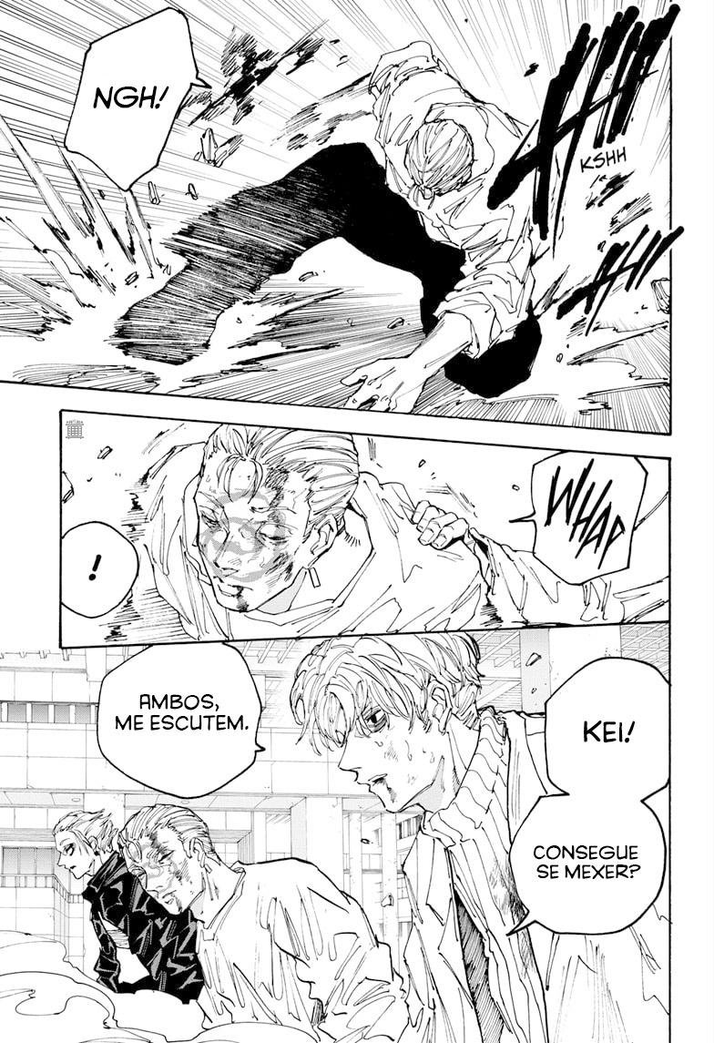 Read Dias Sakamoto (pt) Manga Online