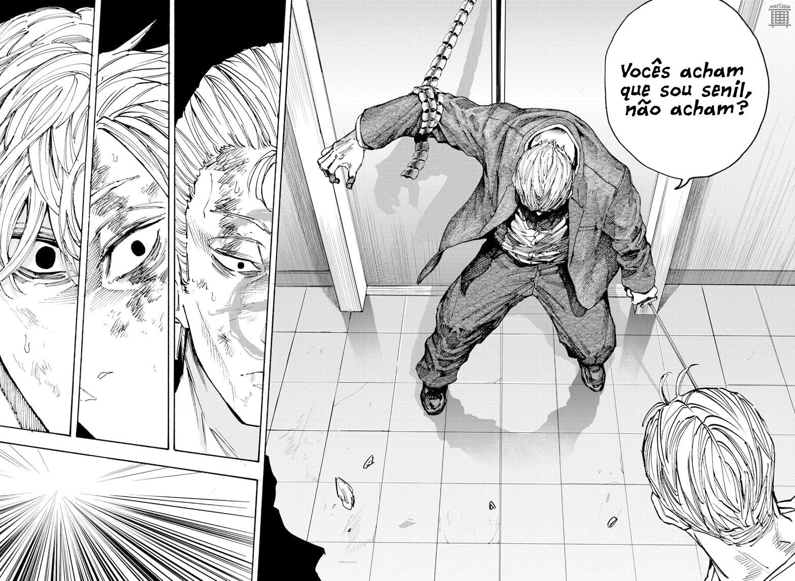 Read Dias Sakamoto (pt) Manga Online