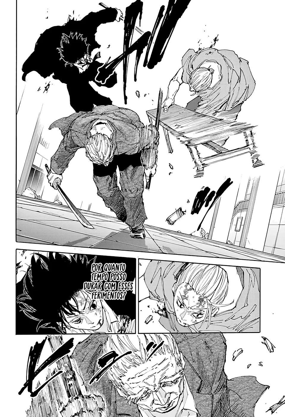 Read Dias Sakamoto (pt) Manga Online