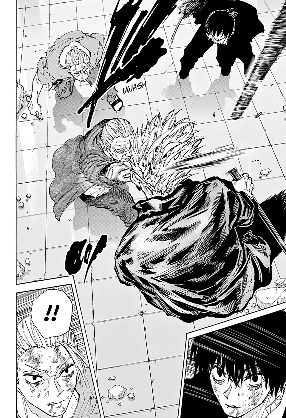 Read Dias Sakamoto (pt) Manga Online