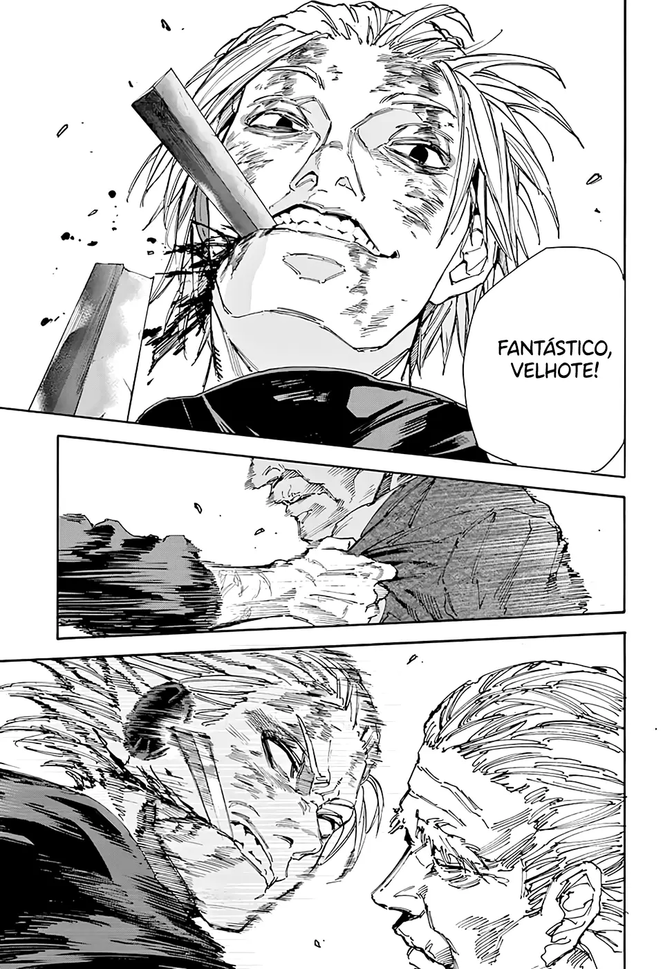 Read Dias Sakamoto (pt) Manga Online