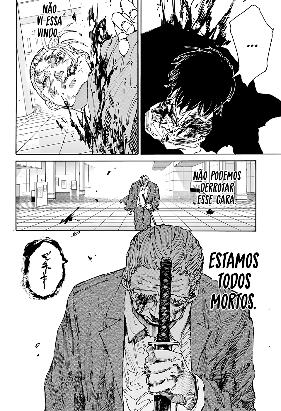 Read Dias Sakamoto (pt) Manga Online