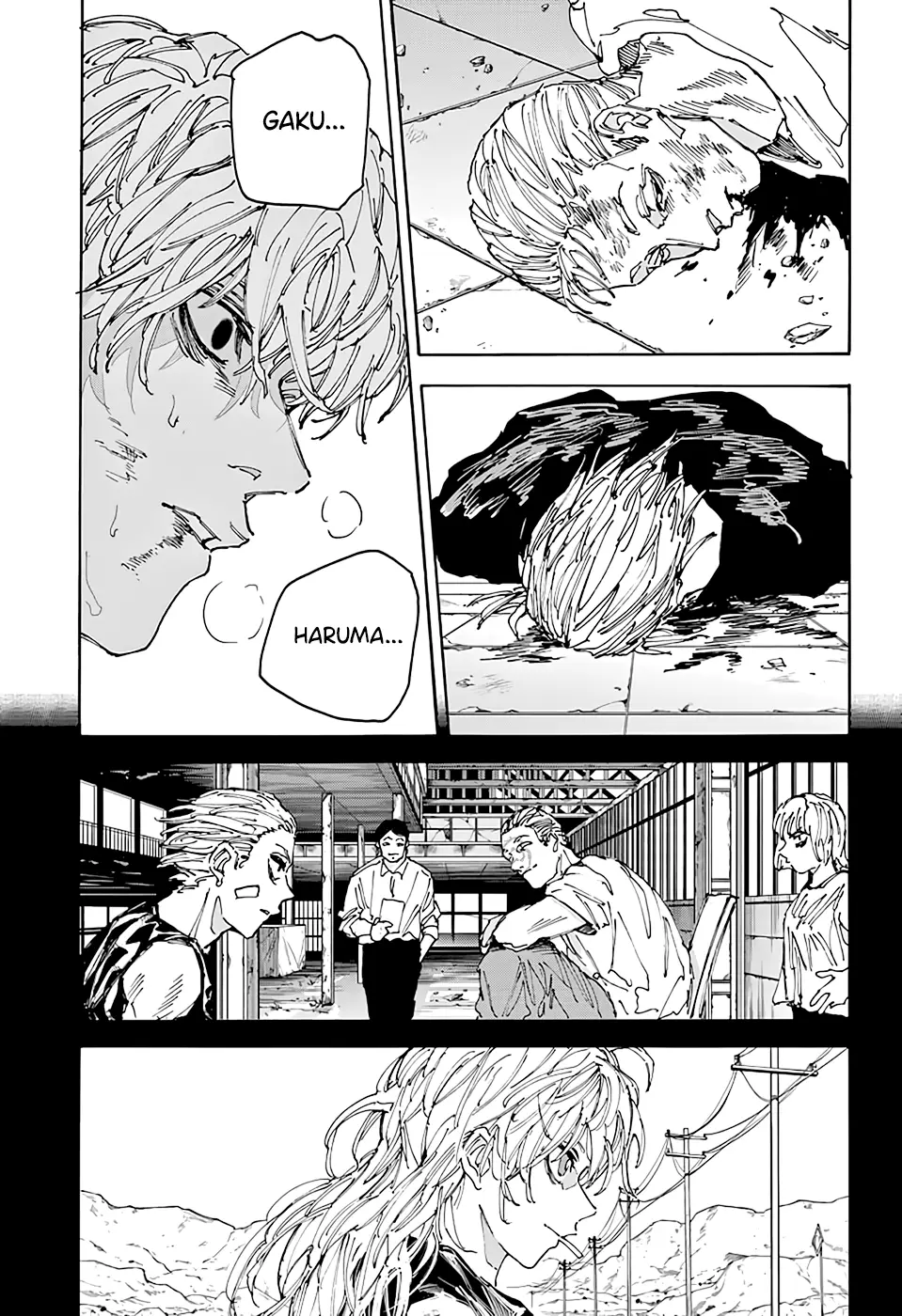 Read Dias Sakamoto (pt) Manga Online