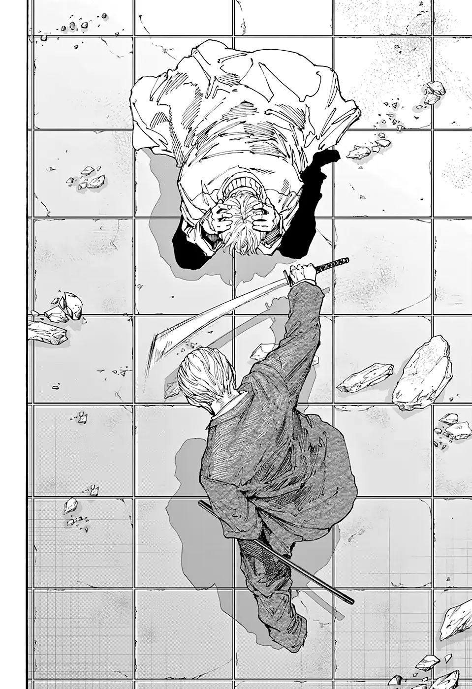Read Dias Sakamoto (pt) Manga Online