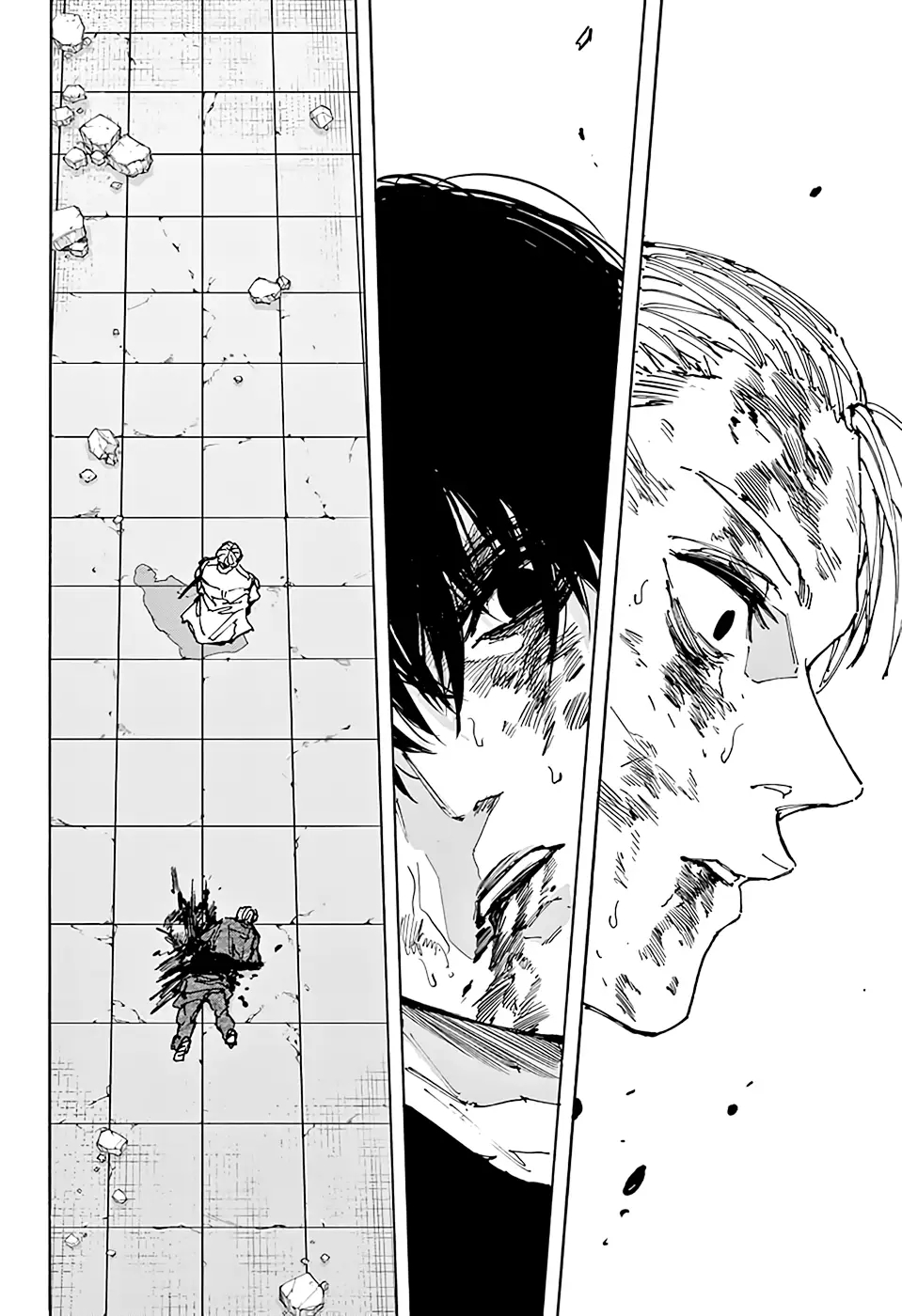 Read Dias Sakamoto (pt) Manga Online