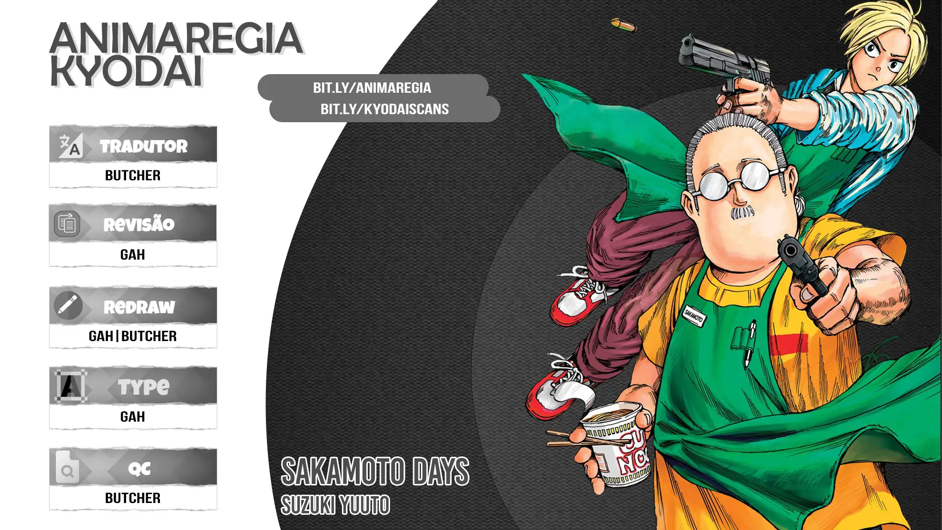 Read Dias Sakamoto (pt) Manga Online