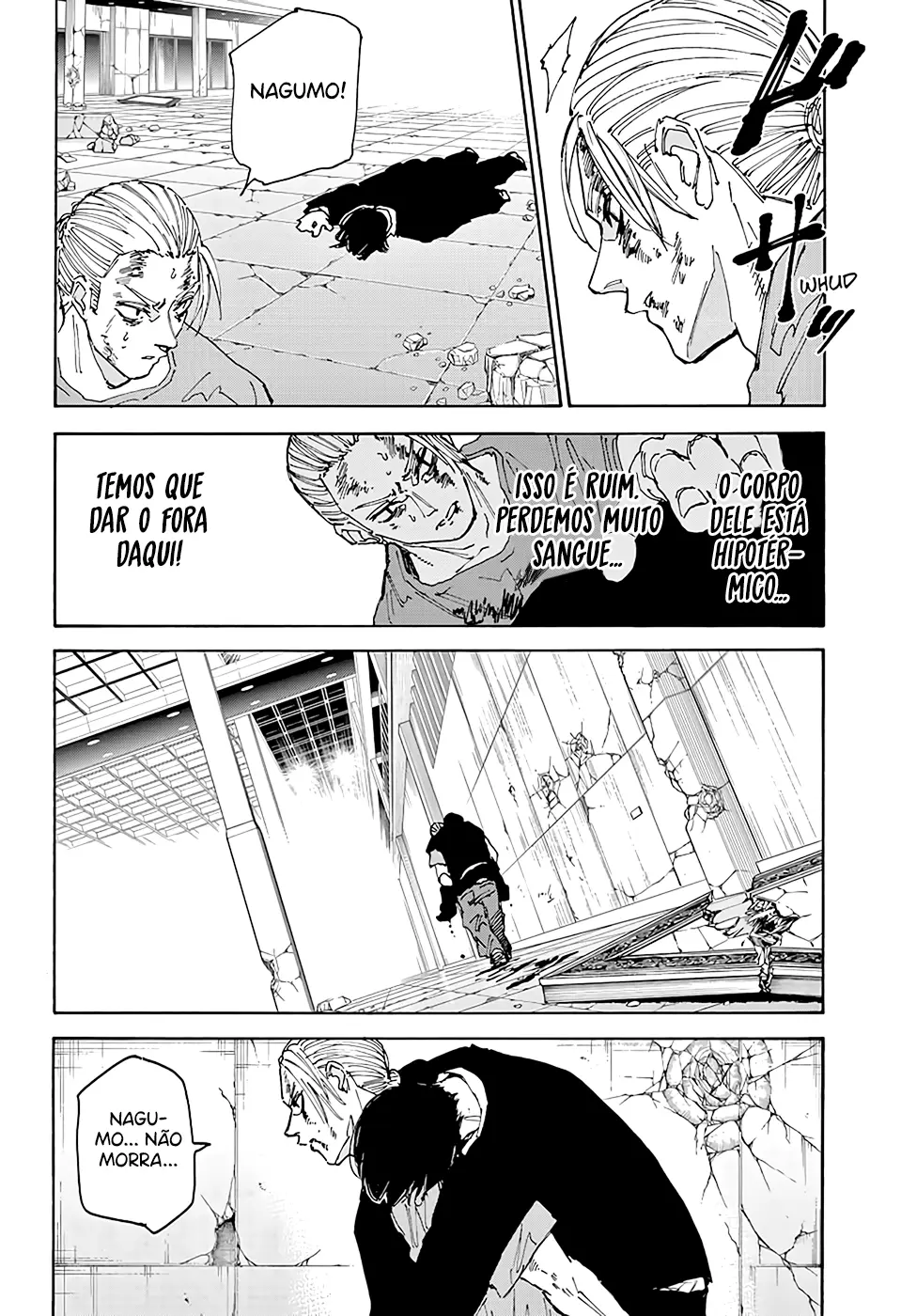 Read Dias Sakamoto (pt) Manga Online