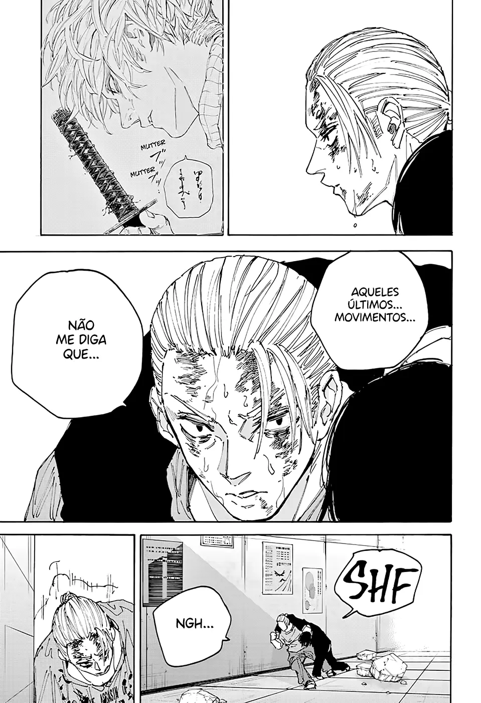 Read Dias Sakamoto (pt) Manga Online